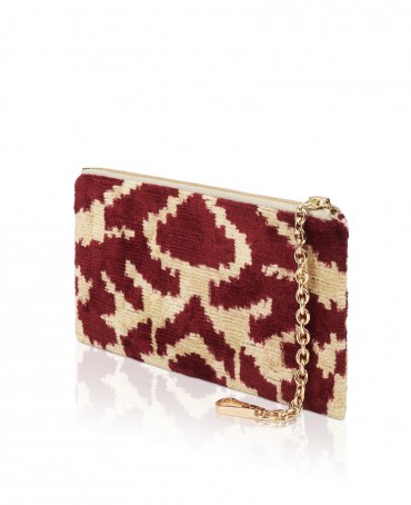 Ключница из Шелка Унисекс Key_RISUS TERRA!/L